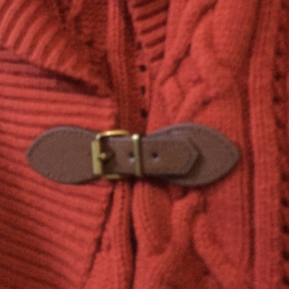 NWOT Talbots Cardigan Sweater - Picture 5 of 5